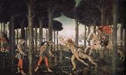 Jonas Story Chapter Sandro Botticelli